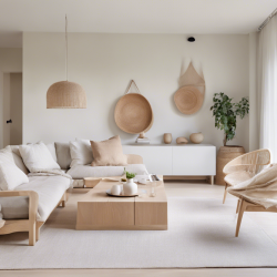 Scandinavian Living Room