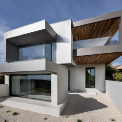 Contemporary House Exterior