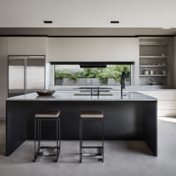 Minimalist Kitchen