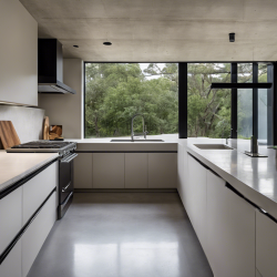 Contemporary Kitchen