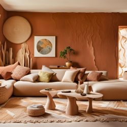 Desert Sands Living Room