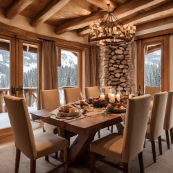 Alpine Dining Room