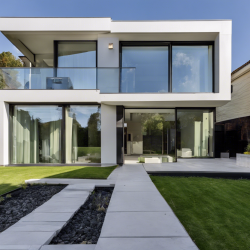 Contemporary House Exterior