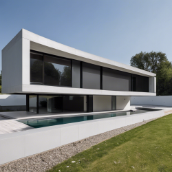 Minimalist House Exterior