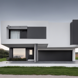 Minimalist House Exterior