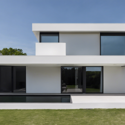 Minimalist House Exterior