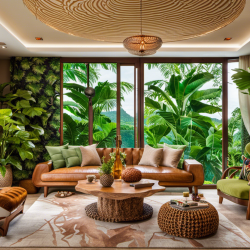 Amazonas Fusion Living Room