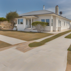 Coastal House Exterior