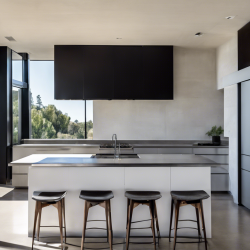 Contemporary Kitchen