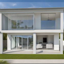 Contemporary House Exterior