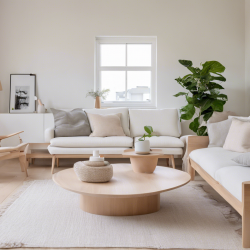 Scandinavian Living Room