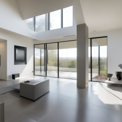 Contemporary Living Room