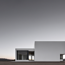 Minimalist House Exterior