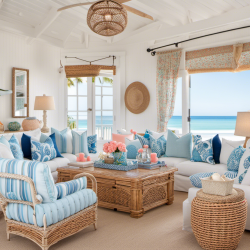 Coastal Living Room