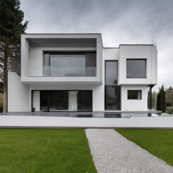 Contemporary House Exterior