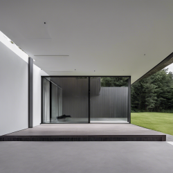 Minimalist House Exterior