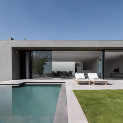 Minimalist House Exterior