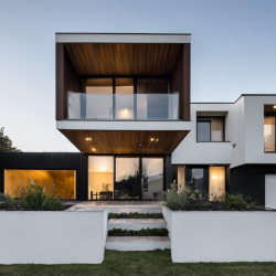 Contemporary House Exterior