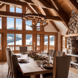 Alpine Dining Room