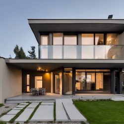 Contemporary House Exterior