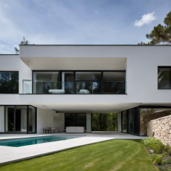 Contemporary House Exterior