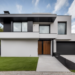 Contemporary House Exterior