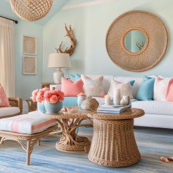 Coastal Living Room