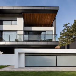 Contemporary House Exterior