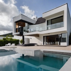 Contemporary House Exterior