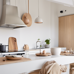 Scandinavian Kitchen