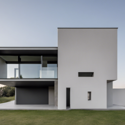 Minimalist House Exterior