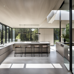 Contemporary Kitchen