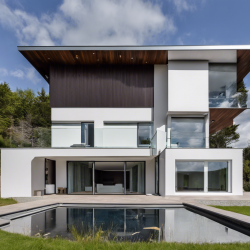 Contemporary House Exterior