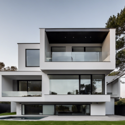 Contemporary House Exterior