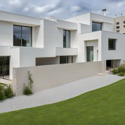 Contemporary House Exterior