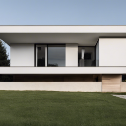 Minimalist House Exterior