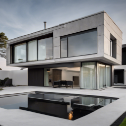 Contemporary House Exterior