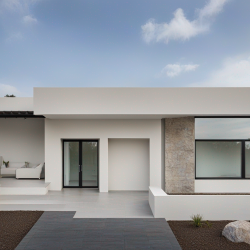 Minimalist House Exterior