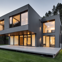 Contemporary House Exterior