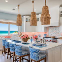 Coastal Kitchen