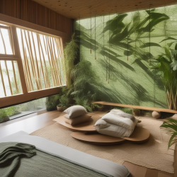 Biophilic Bedroom