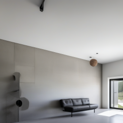 Minimalist Living Room