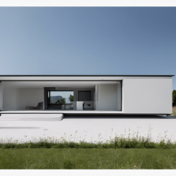 Minimalist House Exterior