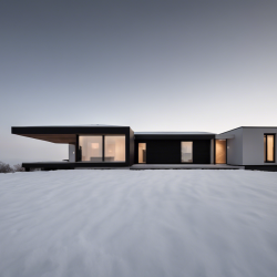 Minimalist House Exterior