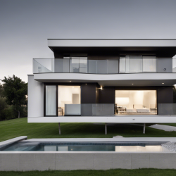 Contemporary House Exterior