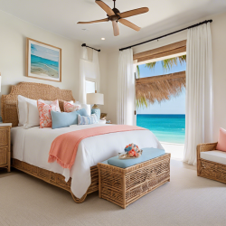 Coastal Bedroom