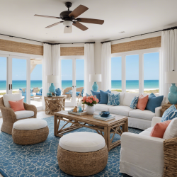 Coastal Living Room