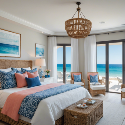 Coastal Bedroom