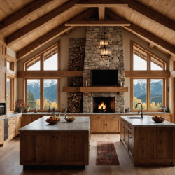 Alpine Kitchen