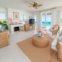 Coastal Living Room